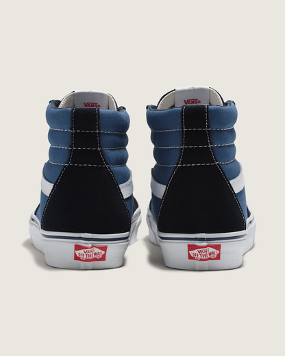 Vans Sk8-Hi Navy Classics Shoe