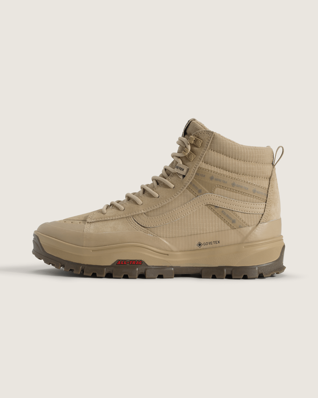 Vans Sk8-Hi GORE-TEX Insulated Shoe in Incense Brown