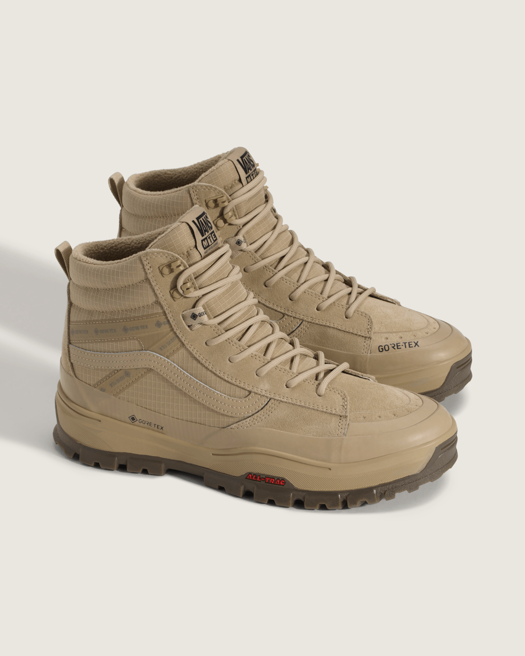Vans Sk8-Hi GORE-TEX Insulated Shoe in Incense Brown