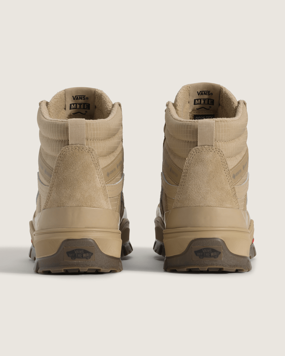 Vans Sk8-Hi GORE-TEX Insulated Shoe in Incense Brown