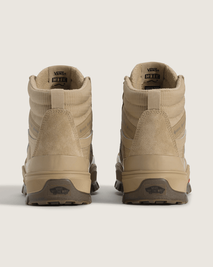 Vans Sk8-Hi GORE-TEX Insulated Shoe in Incense Brown