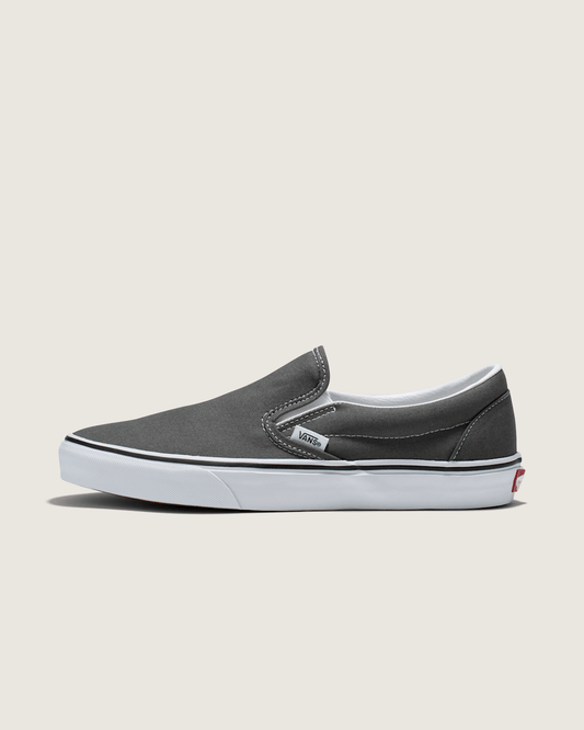 Vans Classic Slip-On Charcoal Classics Shoe