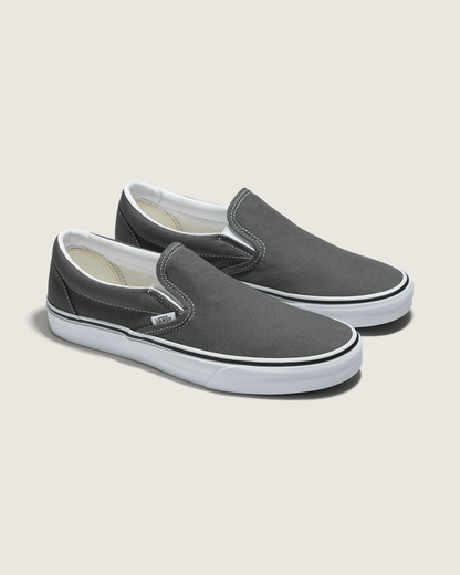 Vans Classic Slip-On Charcoal Classics Shoe