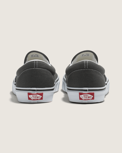 Vans Classic Slip-On Charcoal Classics Shoe
