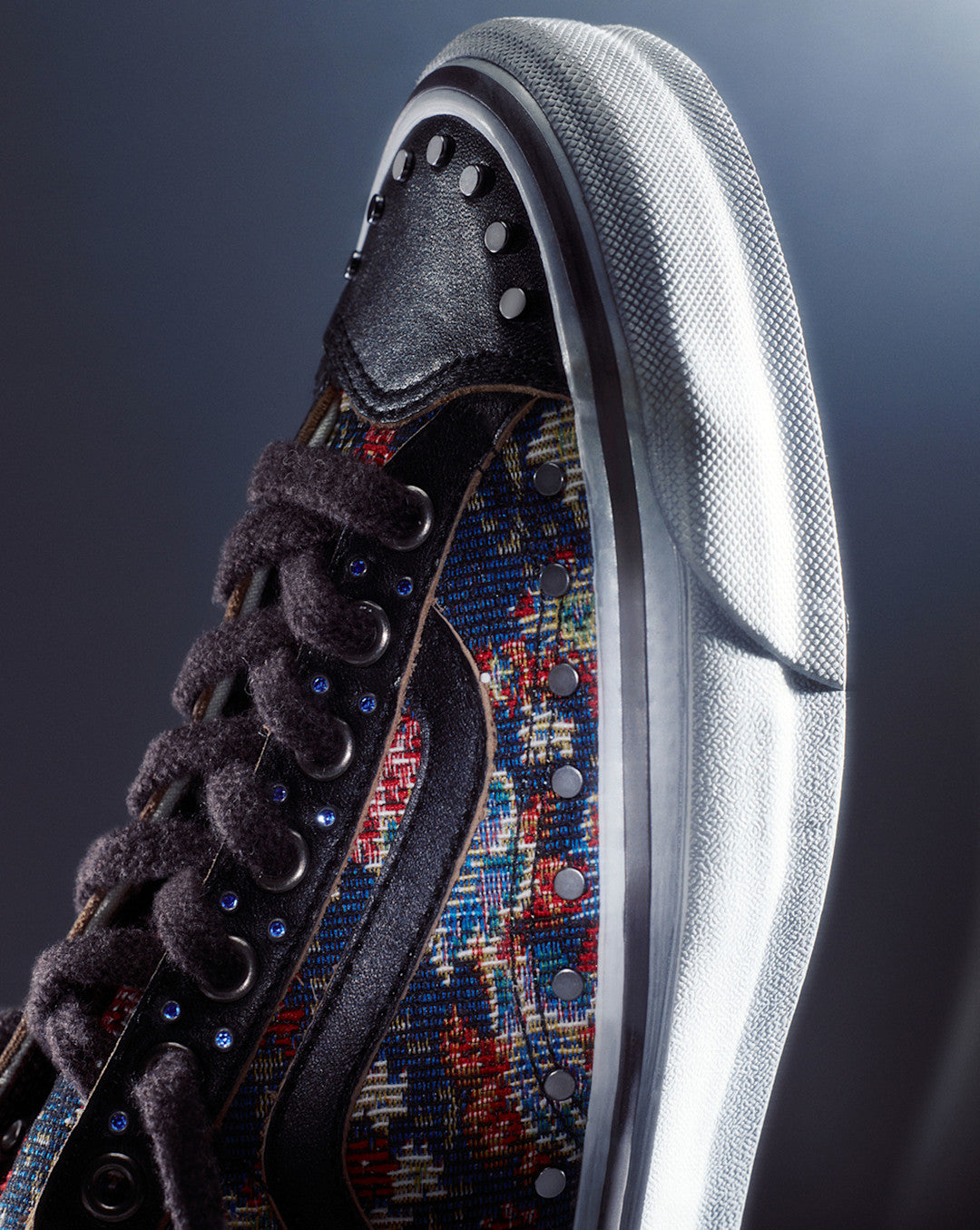 Vans OTW Old Skool 36 Vibram in Floral Black