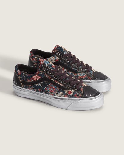 Vans OTW Old Skool 36 Vibram in Floral Black