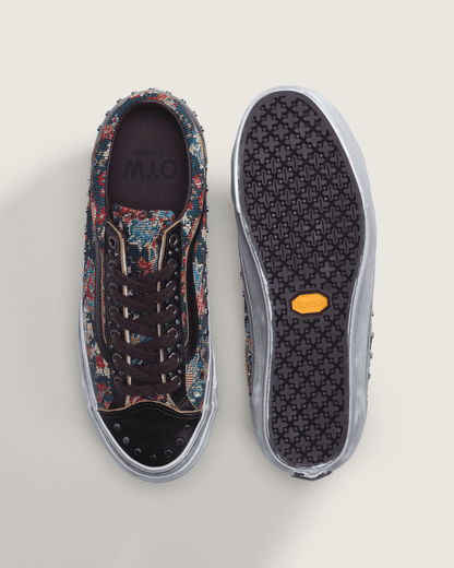 Vans OTW Old Skool 36 Vibram in Floral Black