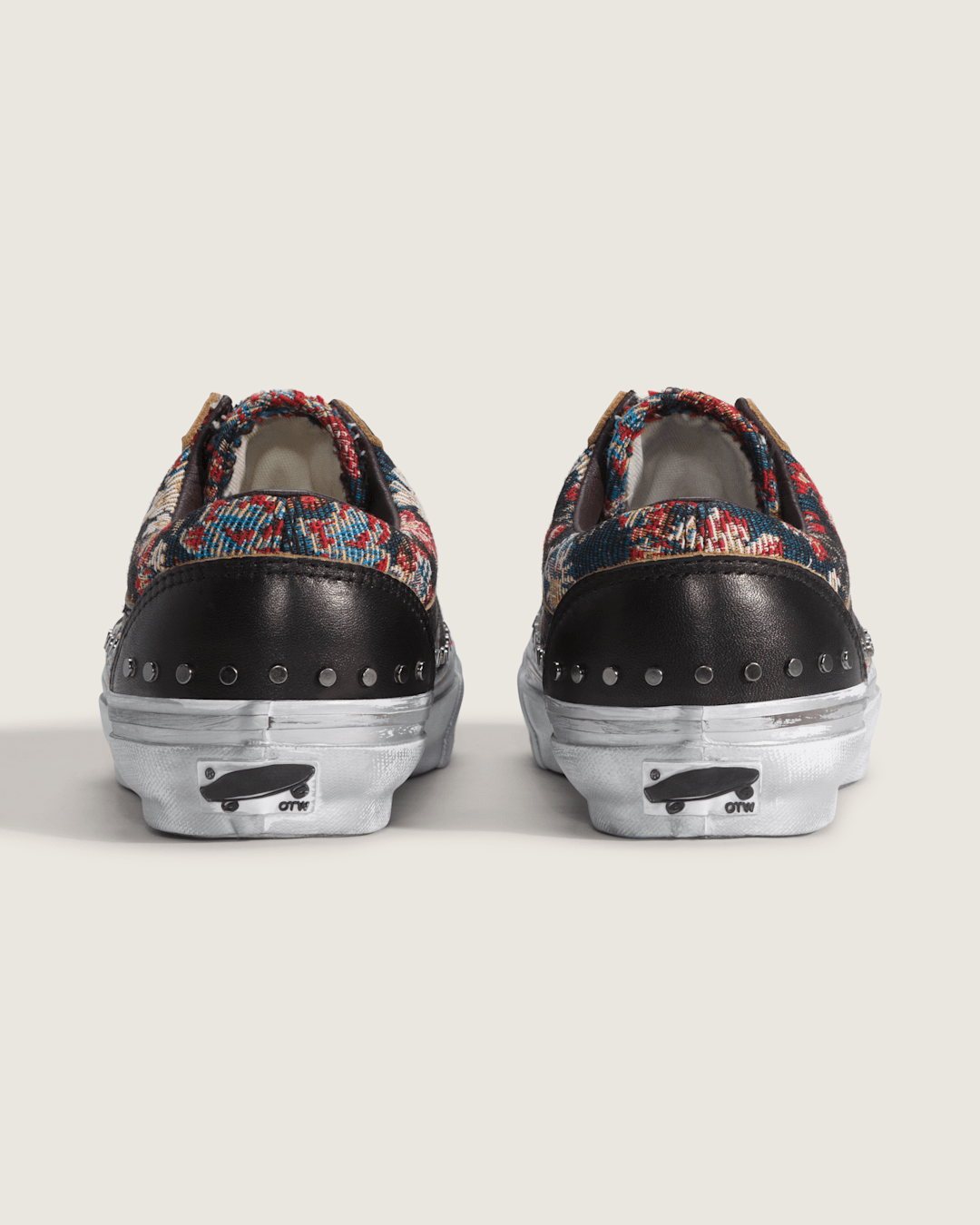 Vans OTW Old Skool 36 Vibram in Floral Black