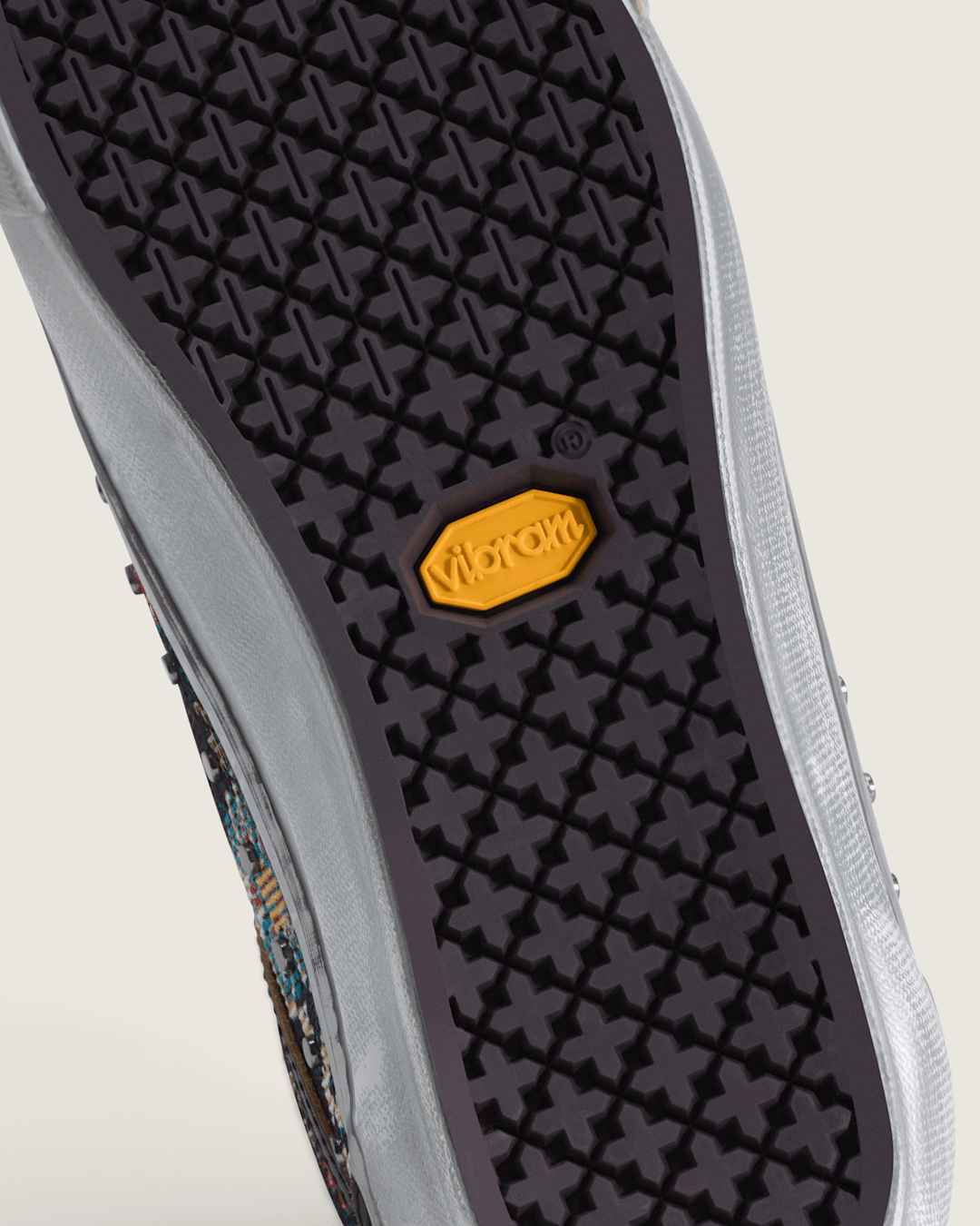 Vans OTW Old Skool 36 Vibram in Floral Black