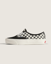 Checkerboard Asphalt Grey / White