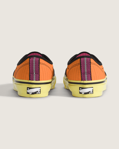 Vans OTW by Vans Authentic 44 HT Vibram in Black / Solar Orange