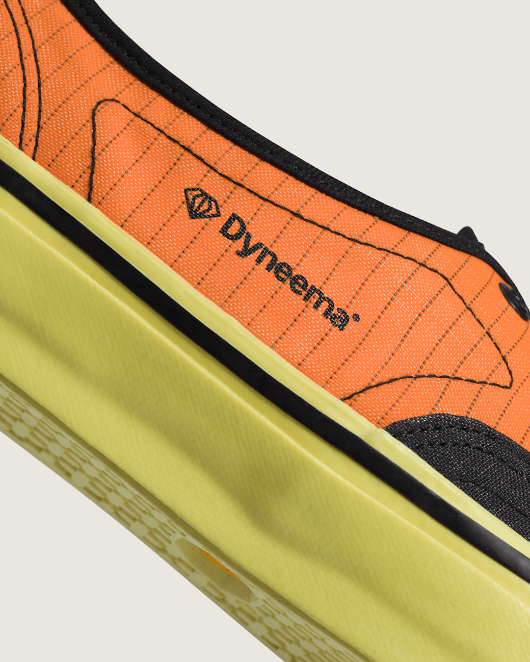 Vans OTW by Vans Authentic 44 HT Vibram in Black / Solar Orange