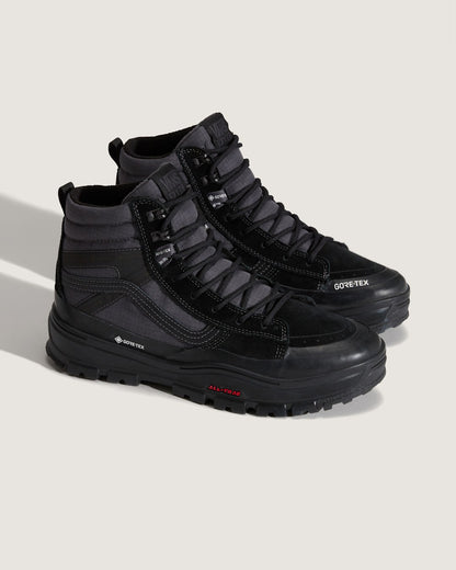 Vans Sk8-Hi GORE-TEX Insulated Shoe in Black