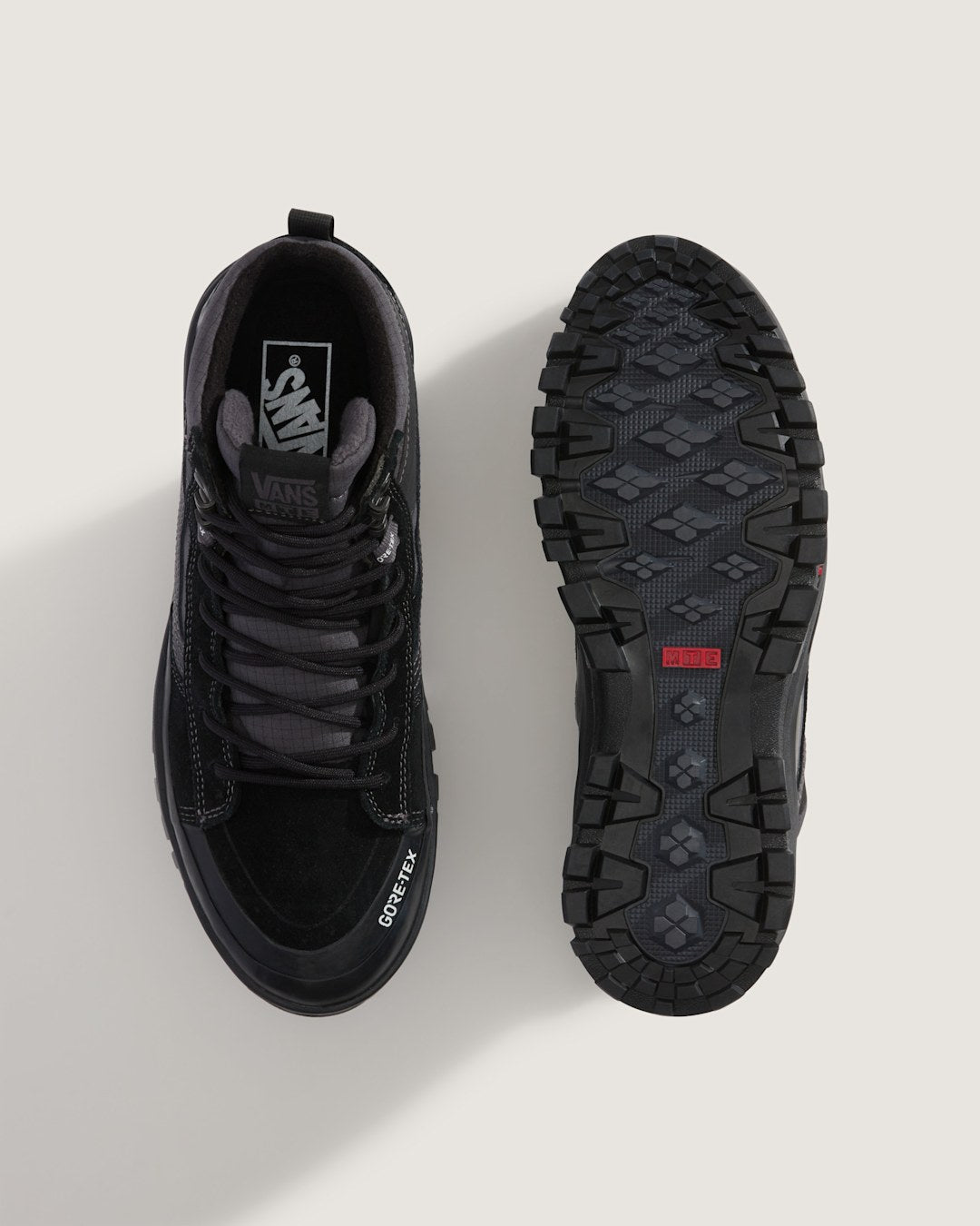 Vans Sk8-Hi GORE-TEX Insulated Shoe in Black