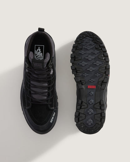 Vans Sk8-Hi GORE-TEX Insulated Shoe in Black