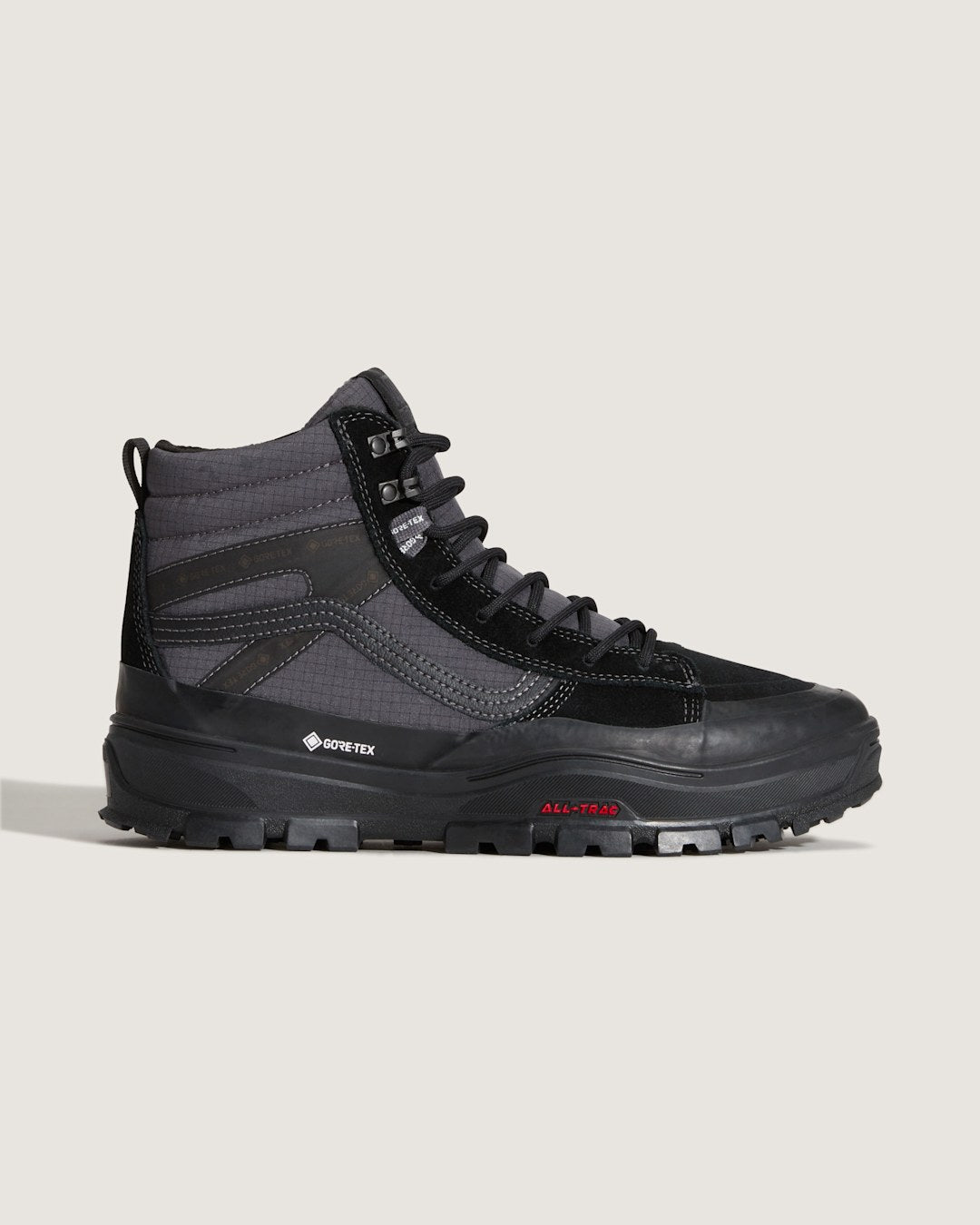 Vans Sk8-Hi GORE-TEX Insulated Shoe in Black