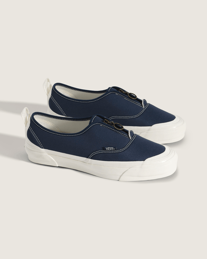 Vans OTW Authentic 44 Zip Vibram in Dress Blues