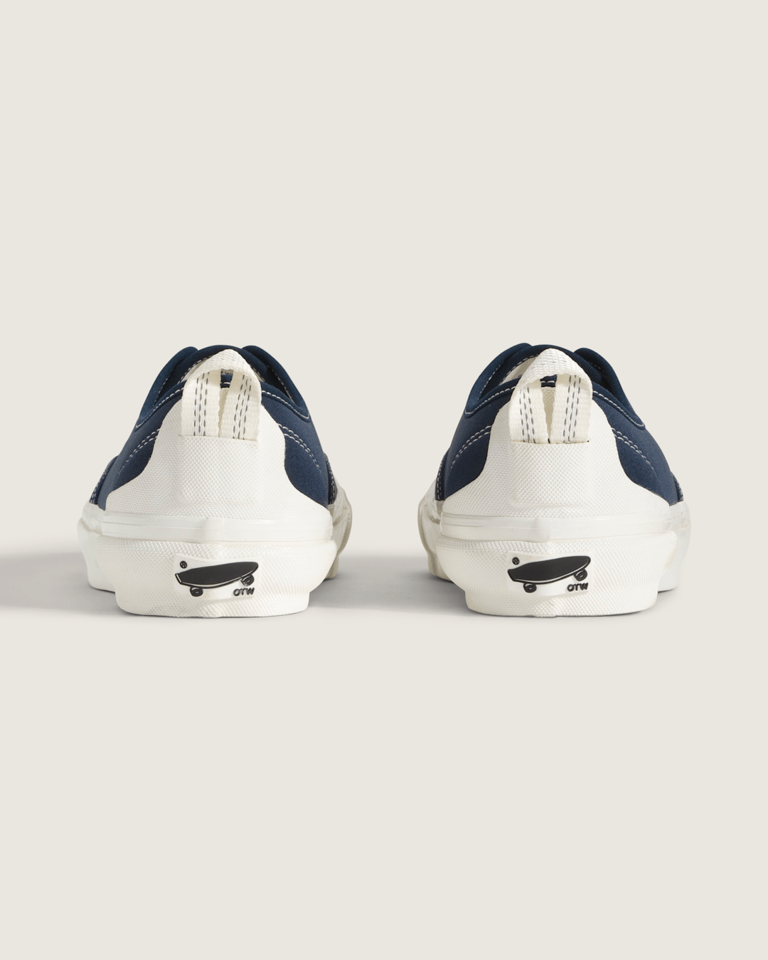 Vans OTW Authentic 44 Zip Vibram in Dress Blues