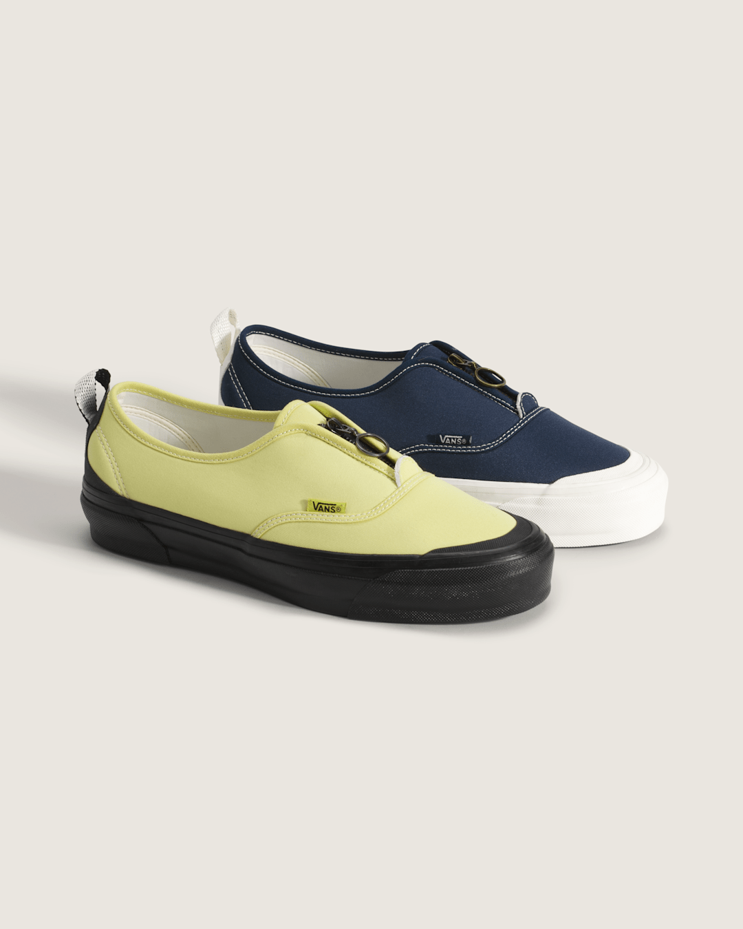 Vans OTW Authentic 44 Zip Vibram in Dress Blues