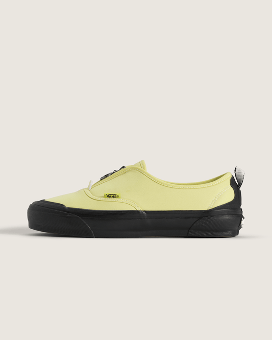 Vans OTW Authentic 44 Zip Vibram in Canary Yellow