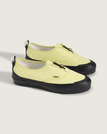 Vans OTW Authentic 44 Zip Vibram in Canary Yellow