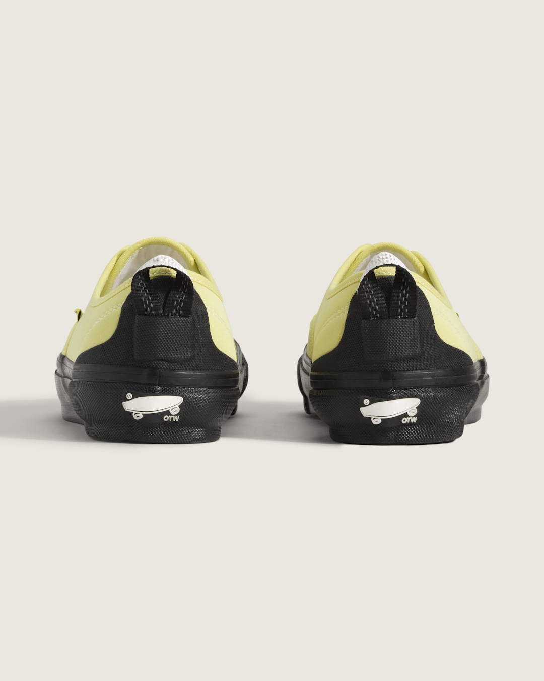 Vans OTW Authentic 44 Zip Vibram in Canary Yellow