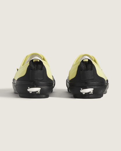 Vans OTW Authentic 44 Zip Vibram in Canary Yellow