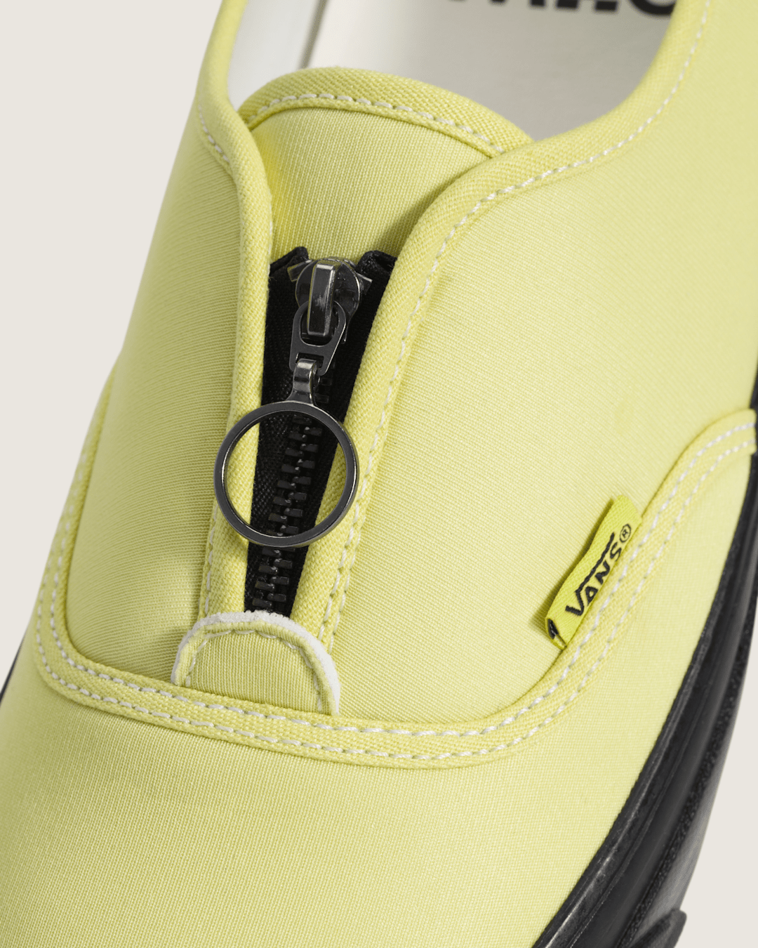 Vans OTW Authentic 44 Zip Vibram in Canary Yellow