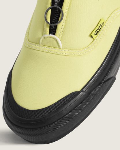 Vans OTW Authentic 44 Zip Vibram in Canary Yellow