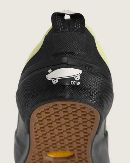 Vans OTW Authentic 44 Zip Vibram in Canary Yellow