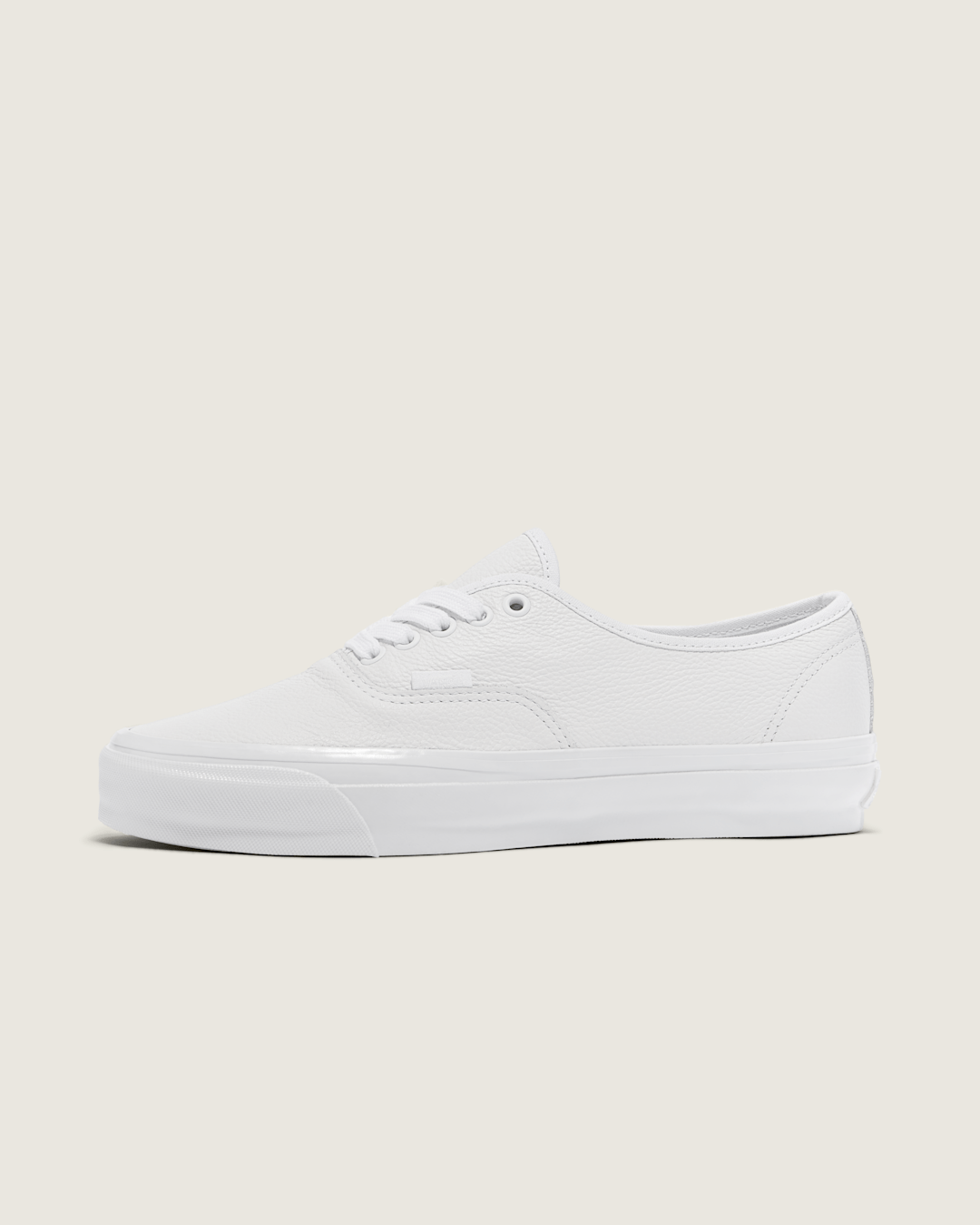 Vans Premium Authentic Shoe in White
