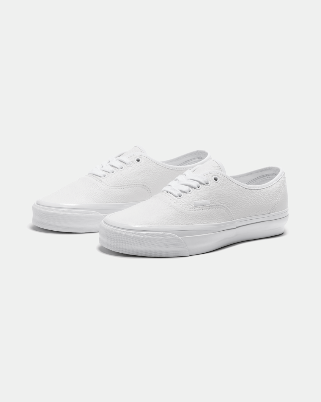 Vans Premium Authentic Shoe in White