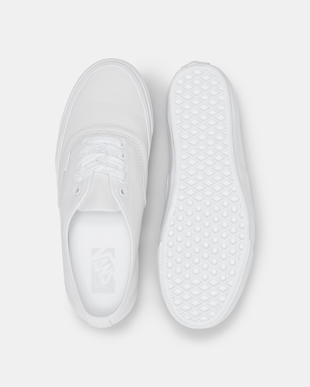 Vans Premium Authentic Shoe in White