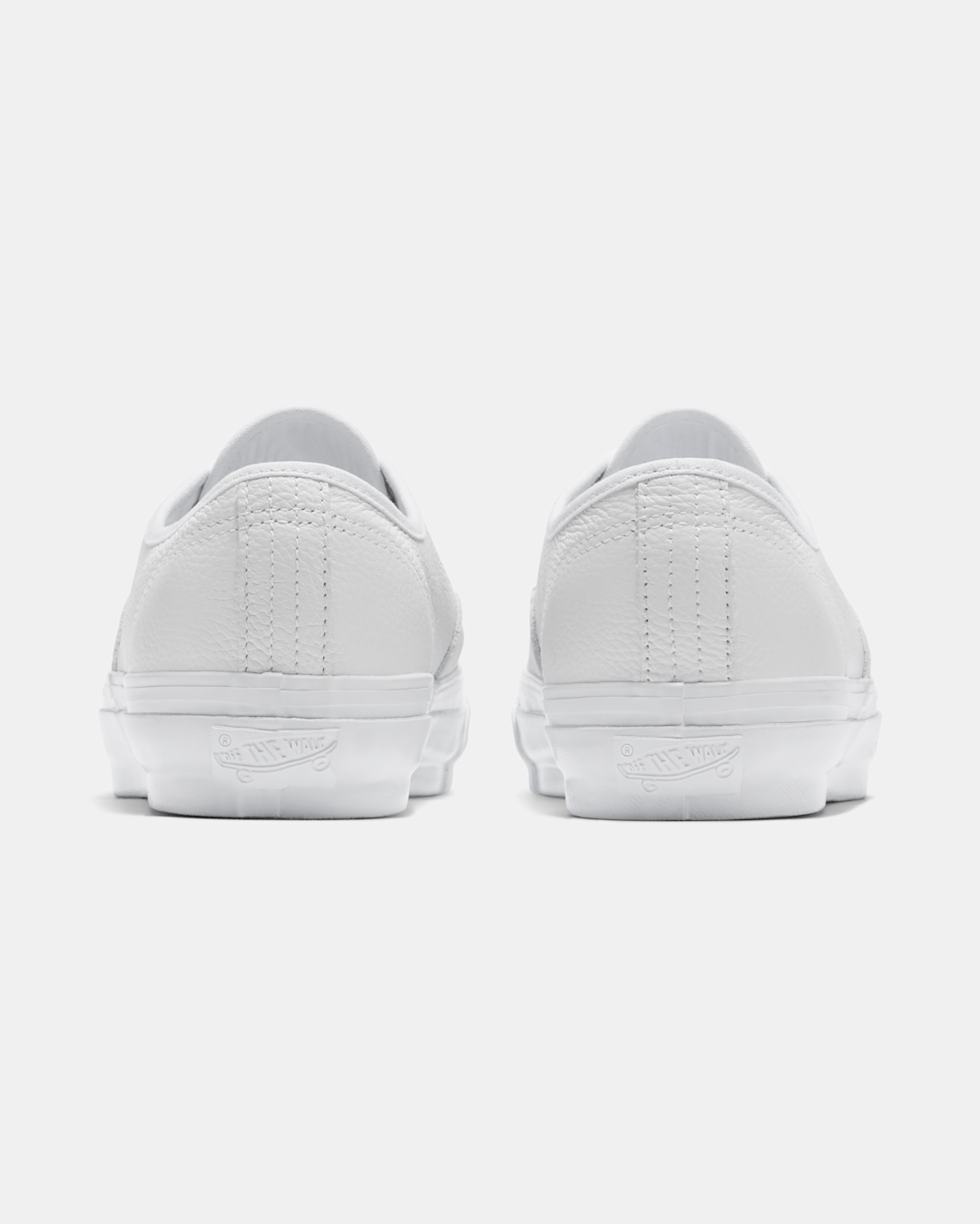 Vans Premium Authentic Shoe in White
