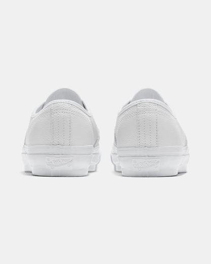 Vans Premium Authentic Shoe in White