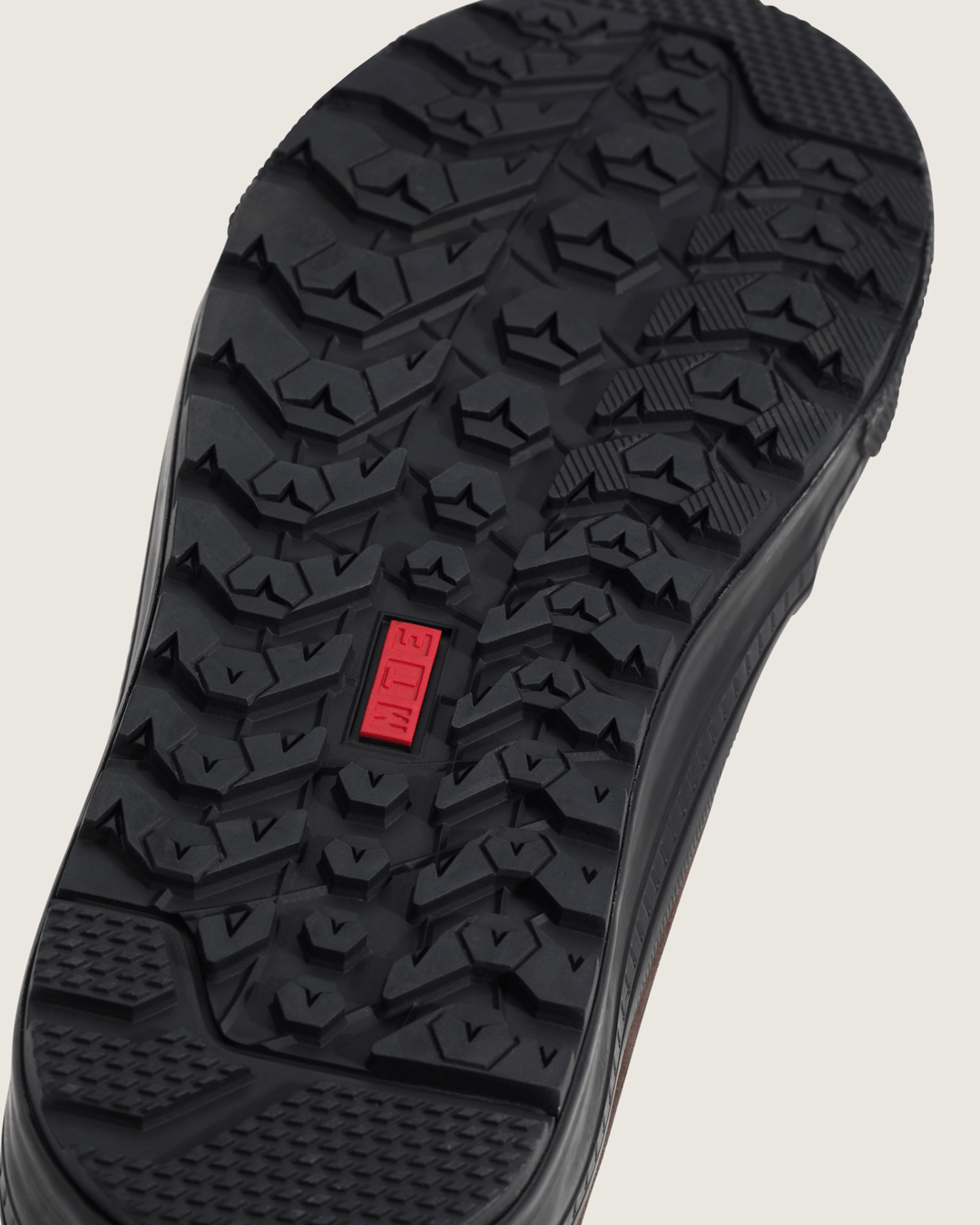 Vans Sk8-Hi Waterproof Insulated Shoe in Brown / Black