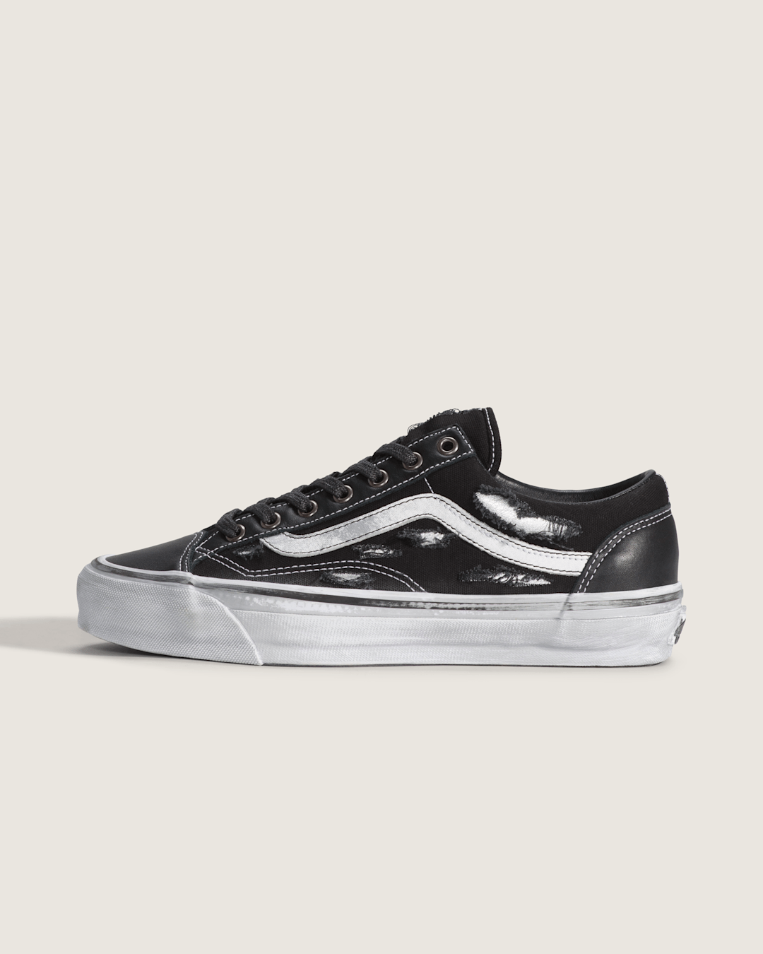 Vans OTW Old Skool 36 Vibram in Silver Grey
