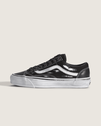 Vans OTW Old Skool 36 Vibram in Silver Grey