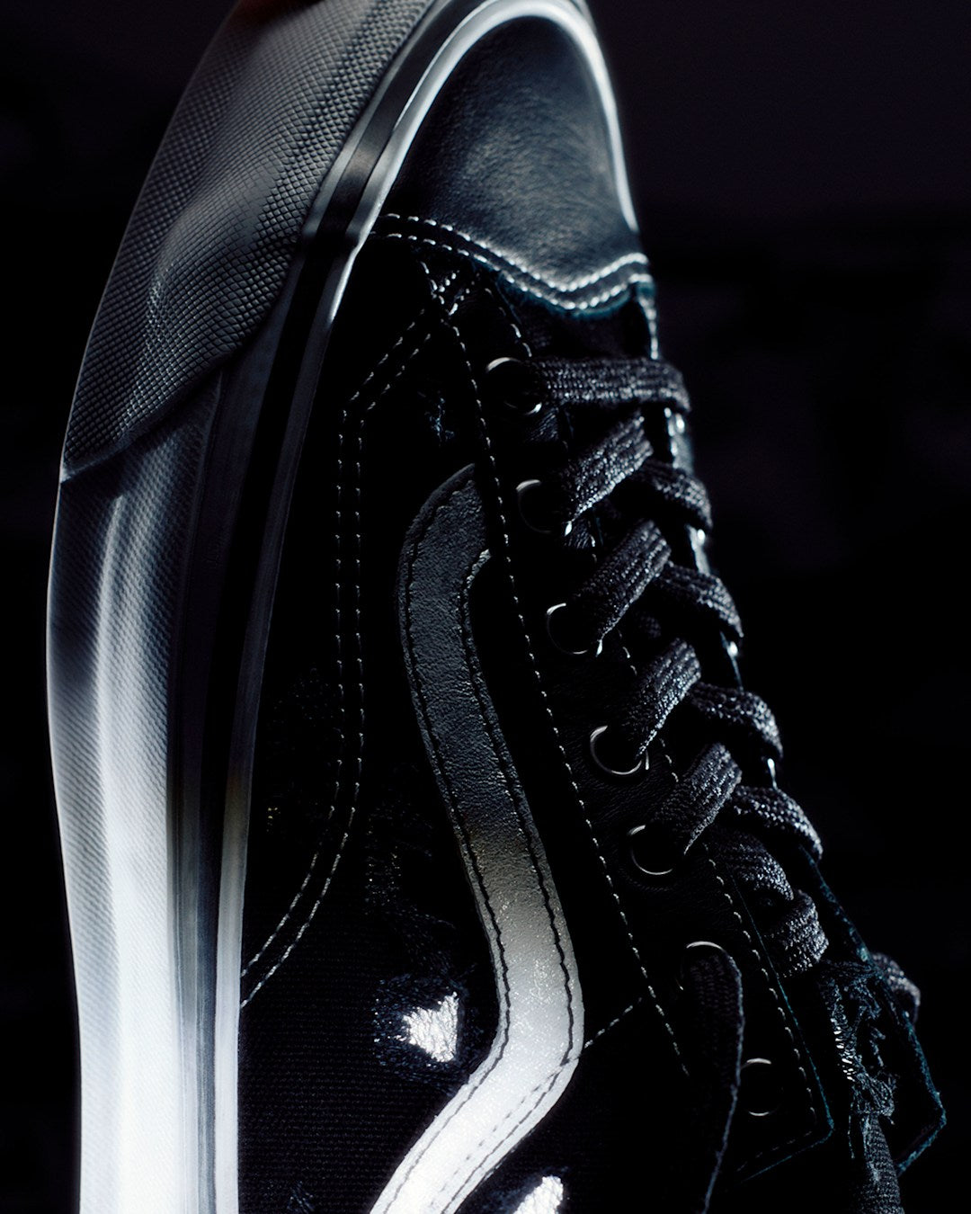 Vans OTW Old Skool 36 Vibram in Silver Grey