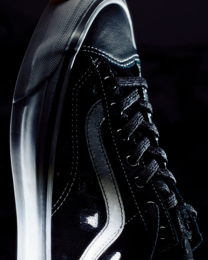 Vans OTW Old Skool 36 Vibram in Silver Grey