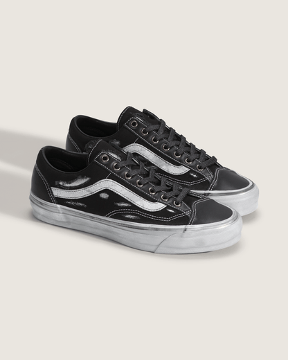 Vans OTW Old Skool 36 Vibram in Silver Grey