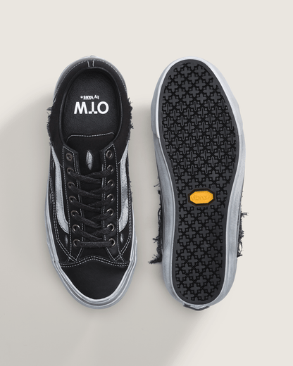 Vans OTW Old Skool 36 Vibram in Silver Grey