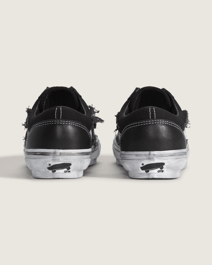 Vans OTW Old Skool 36 Vibram in Silver Grey