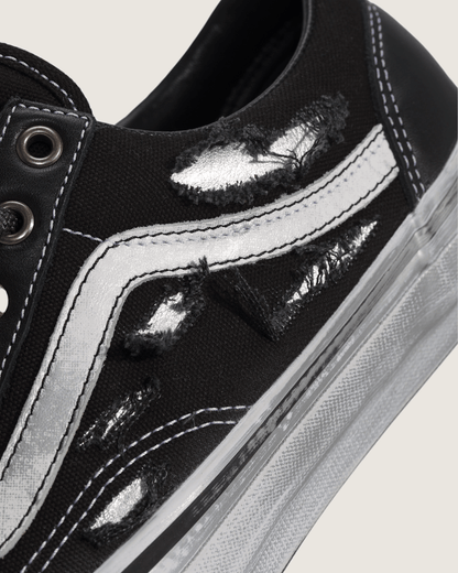 Vans OTW Old Skool 36 Vibram in Silver Grey