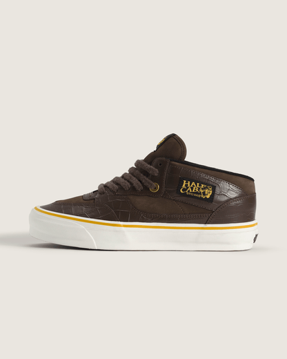Vans OTW Half Cab 33 Vibram in Demitasse Brown