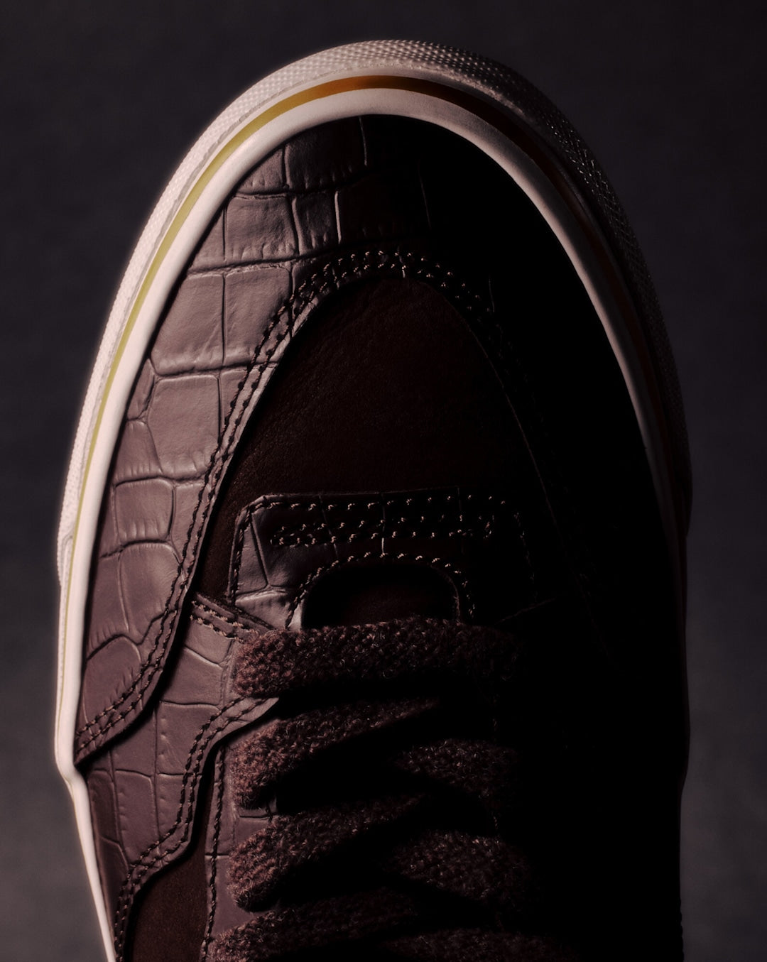 Vans OTW Half Cab 33 Vibram in Demitasse Brown