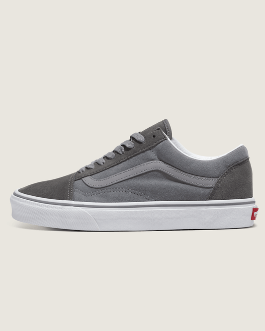 Vans Customs Old Skool Suede Shoe in Customs