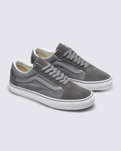 Vans Customs Old Skool Suede Shoe in Customs