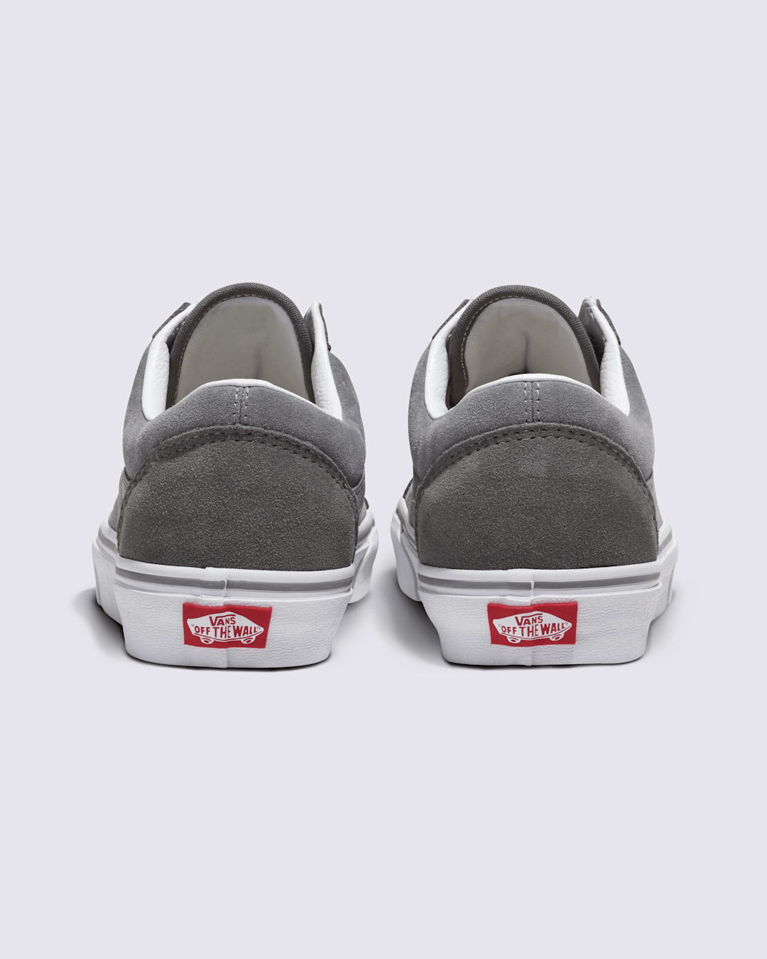 Vans Customs Old Skool Suede Shoe in Customs