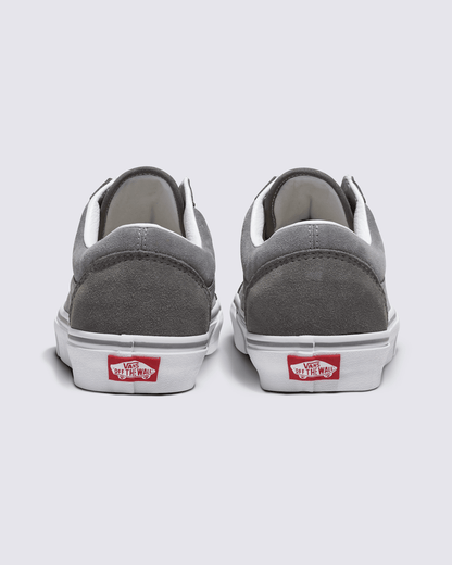 Vans Customs Old Skool Suede Shoe in Customs